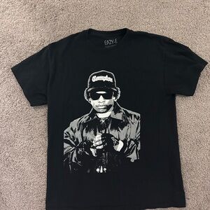 Eazy-E Portrait T shirt size medium